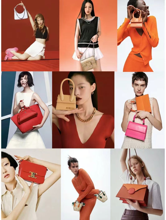 What Color Bag is Suitable for Summer?
