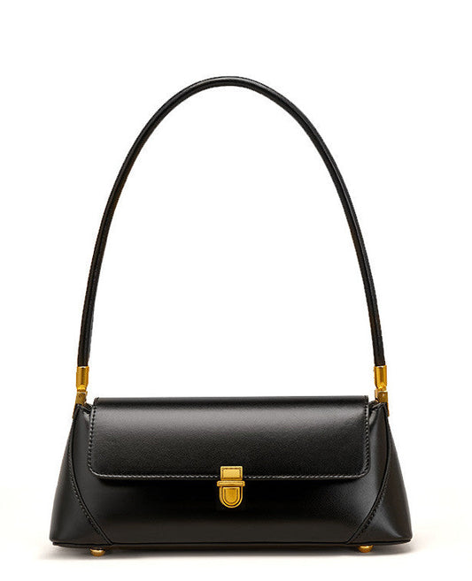 Genuine Leather Stylish Women's Handbag
