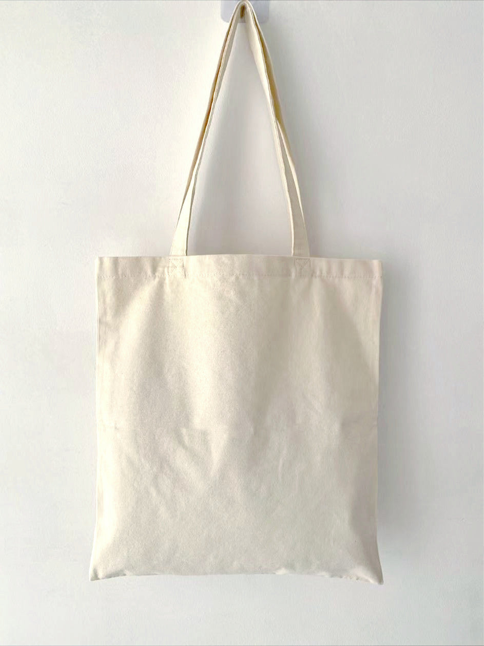 Whenever I gift this hand-stitched tote, the reaction is always about the texture; people truly miss the feeling of something made with care and natural fibers.