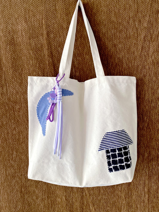 Structured Grab-and-go Tote for Rapid Living