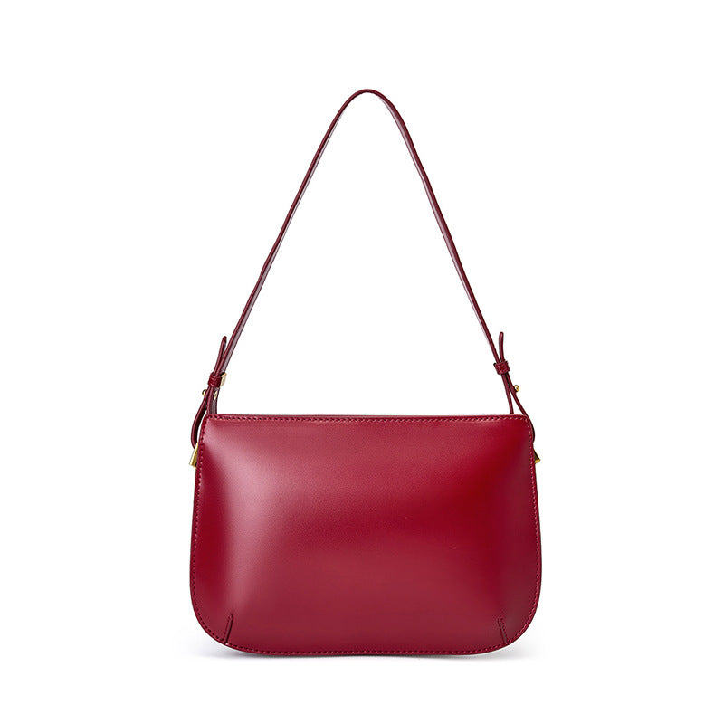 clean lines structured purse