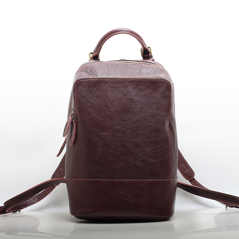 stylish women’s backpack for urban lifestyle