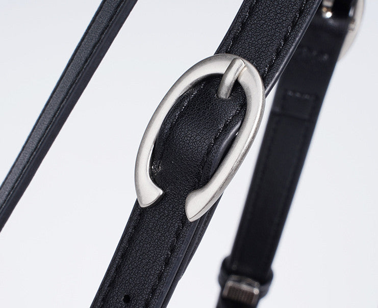 eco-friendly handcrafted leather work tote