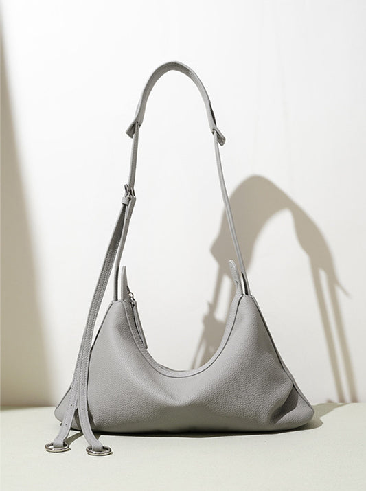 versatile handbag with adjustable strap