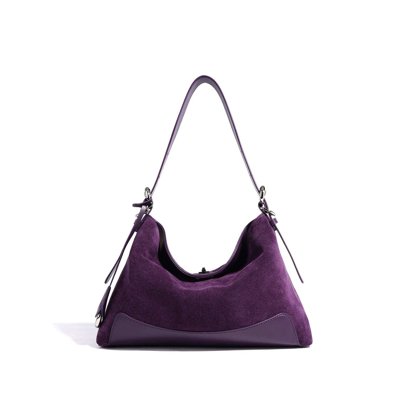 vintage-inspired shoulder bag for ladies