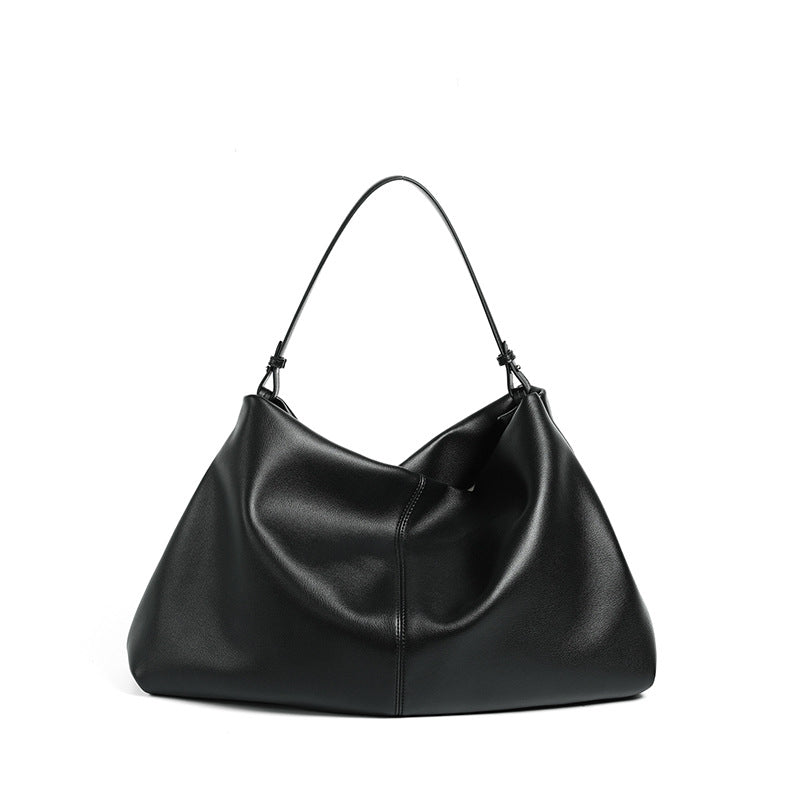 Timeless leather accessory for women