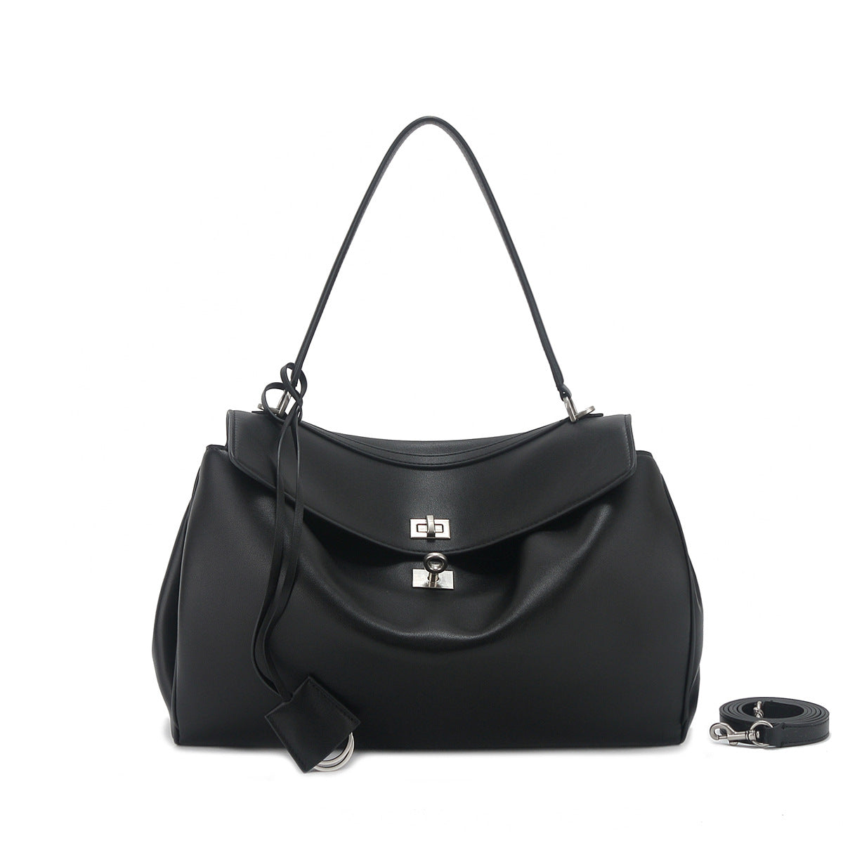 genuine leather bag for professional women