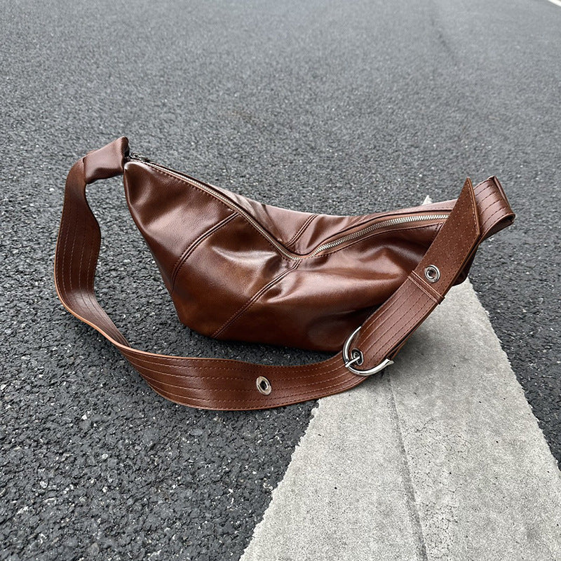 Shoulder sling bag for everyday personal items