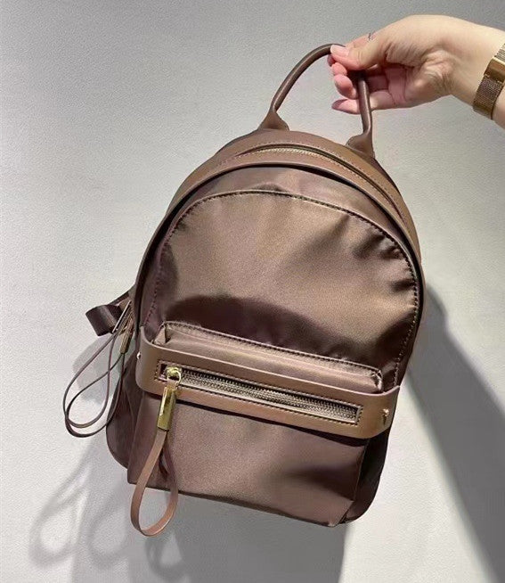 modern women’s fashion backpack