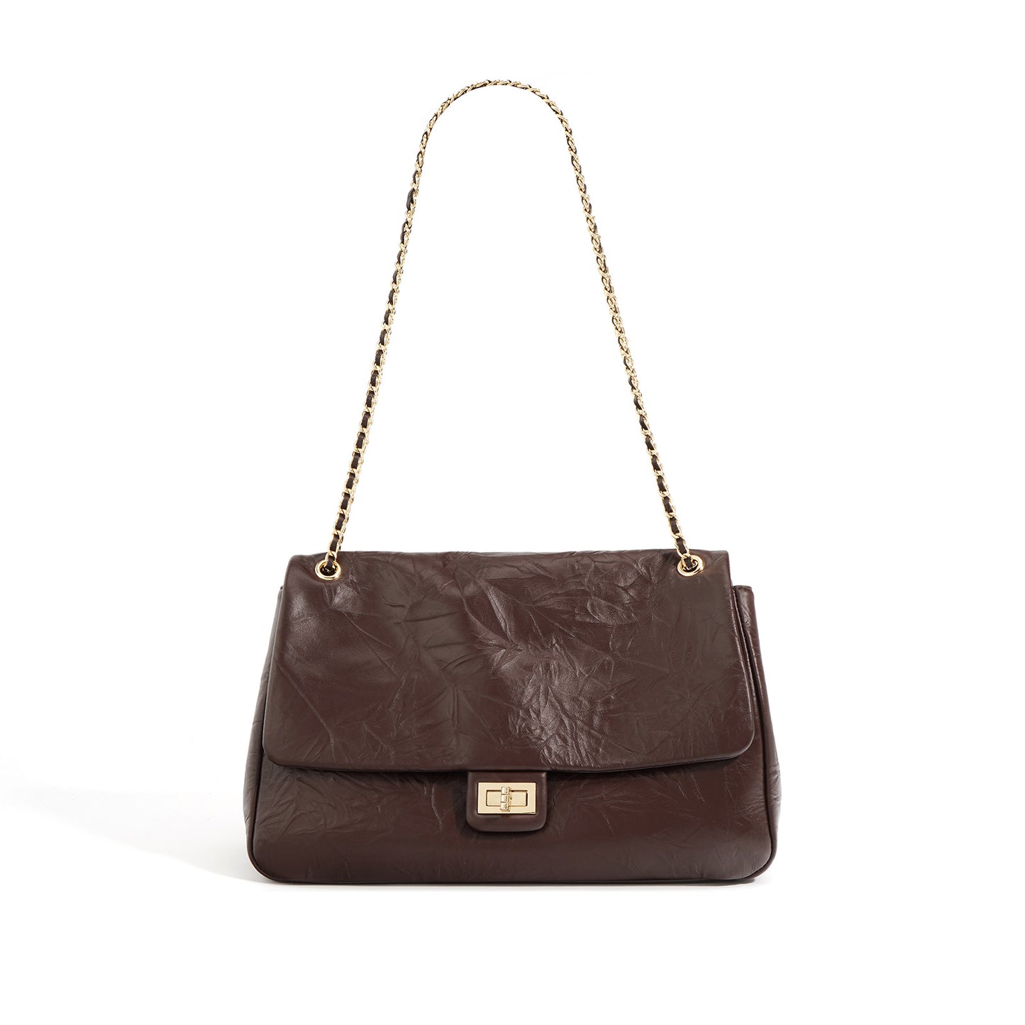 timeless chain shoulder bag