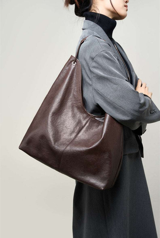 work-ready shoulder bag in tan