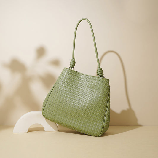 large stylish shoulder tote for women