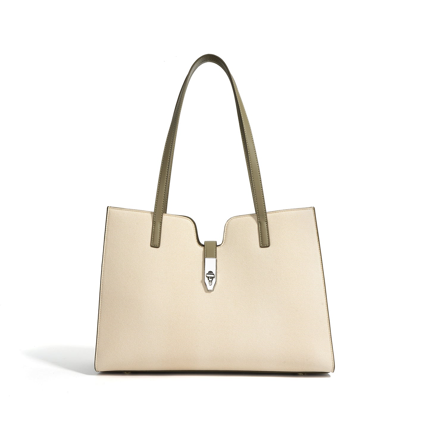fashion-forward tote for office