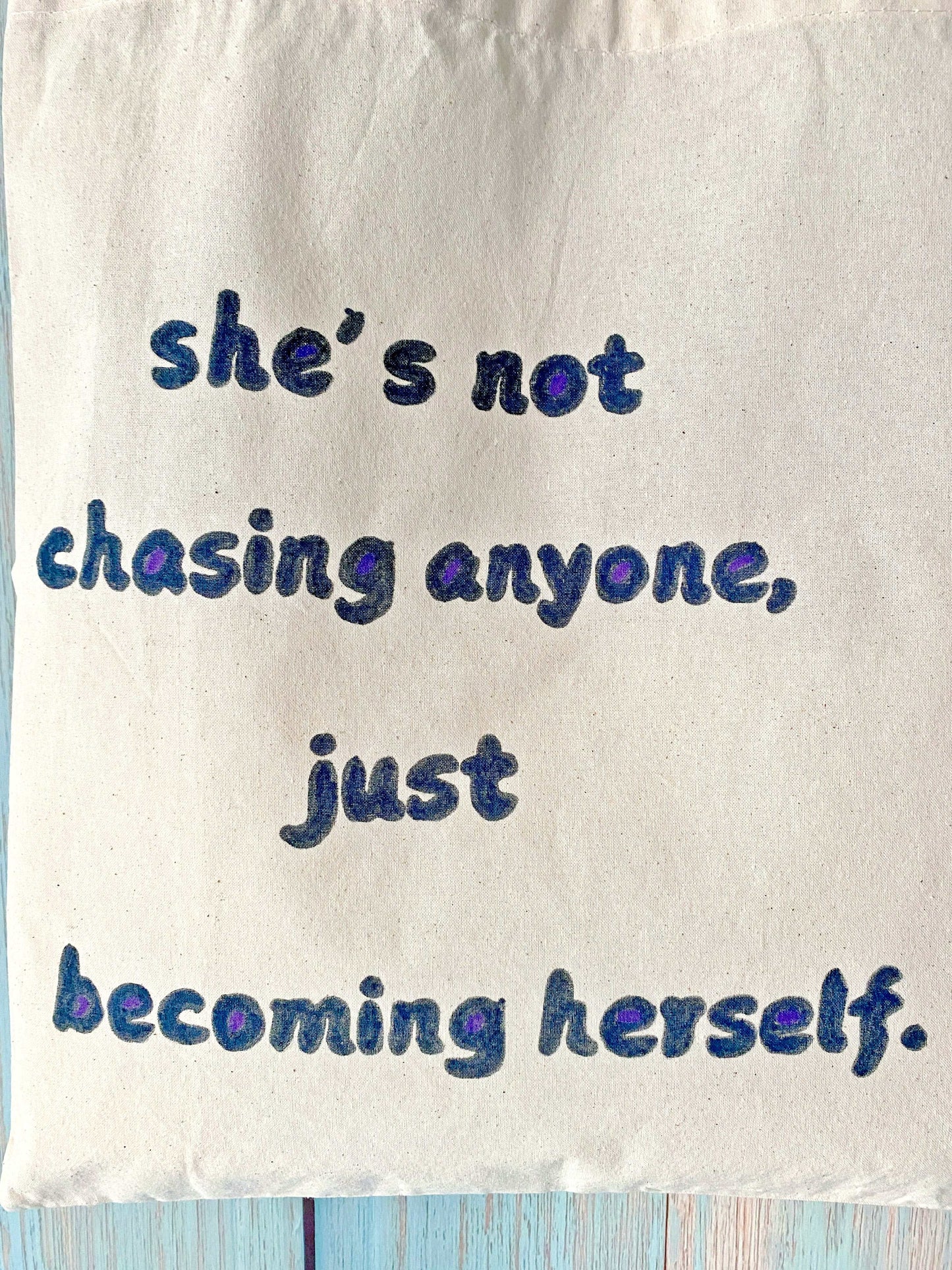 Gifted to a new mom. She puts diapers in it and loves that it doesn't look like a baby bag, just stylish.