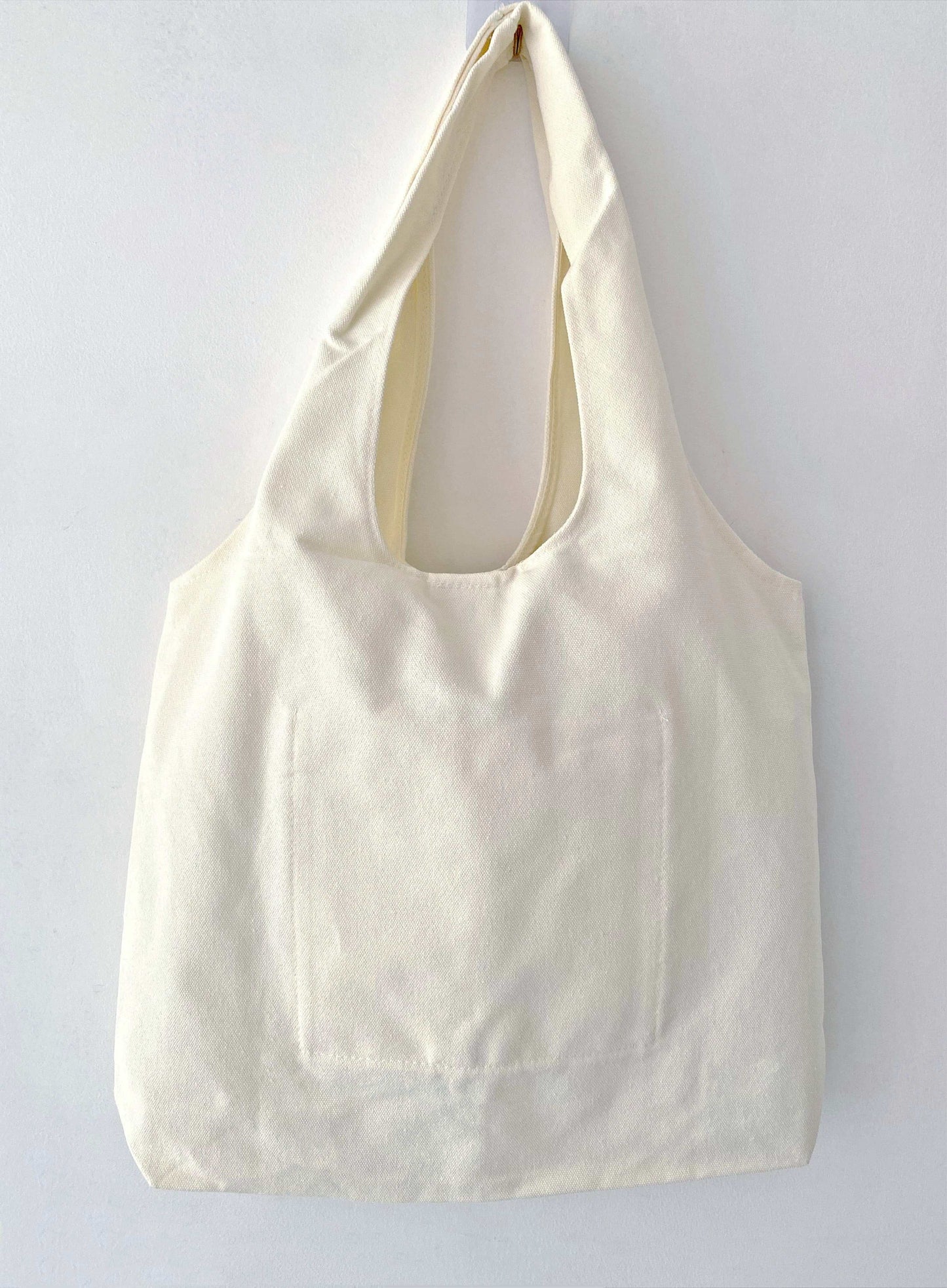 Matching durable friendship tote bags sent as a thoughtful long-distance gift connection.