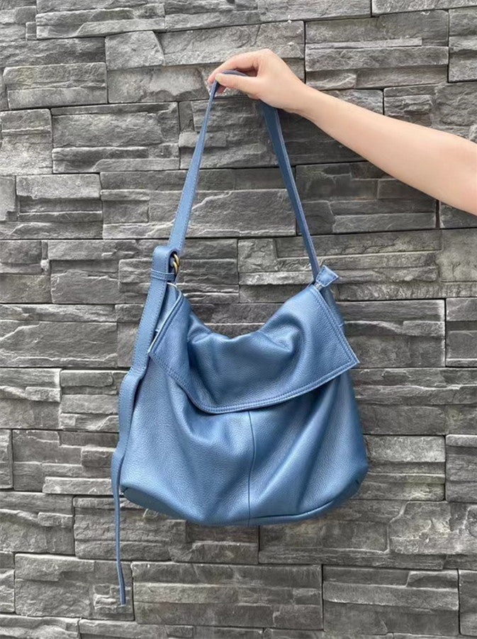 soft body bag with flap opening