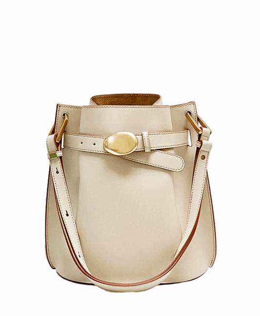Exquisite Single Shoulder Bucket Bag