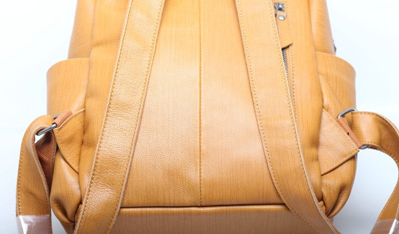 office-to-weekend soft style backpack