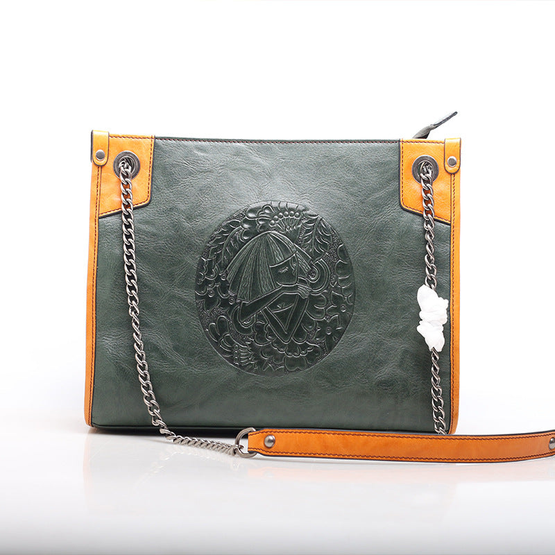 trendy structured tote for office