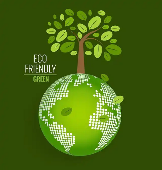 Practical ways to reduce waste and save energy for a greener future