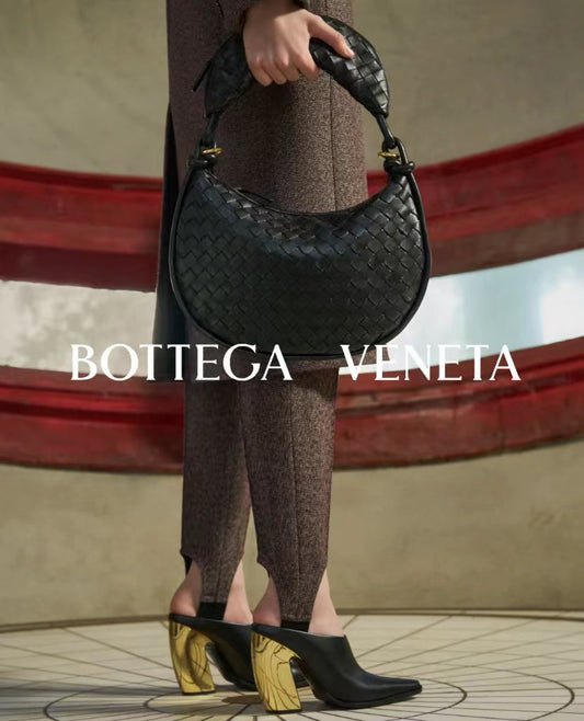 Which of the world’s top ten luxury women’s bag brand logos do you know? < Article 5 - BOTTEGA VENETA > woyaza