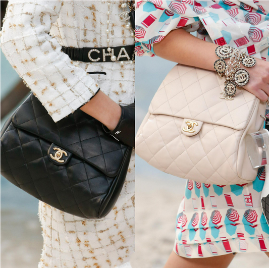 Which of The World’s Top Ten Luxury Women’s Bag Brand Logos Do You Know? < Article 3 - CHANEL >