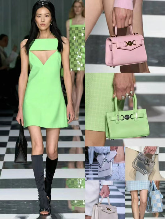 How Many Bags Should a Woman Own