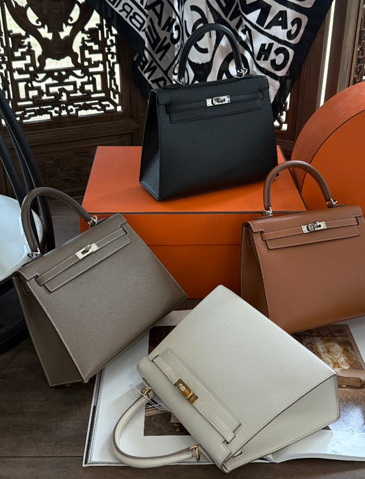 Hermès fashion accessories reflecting the French brand’s long-standing approach to quality and design