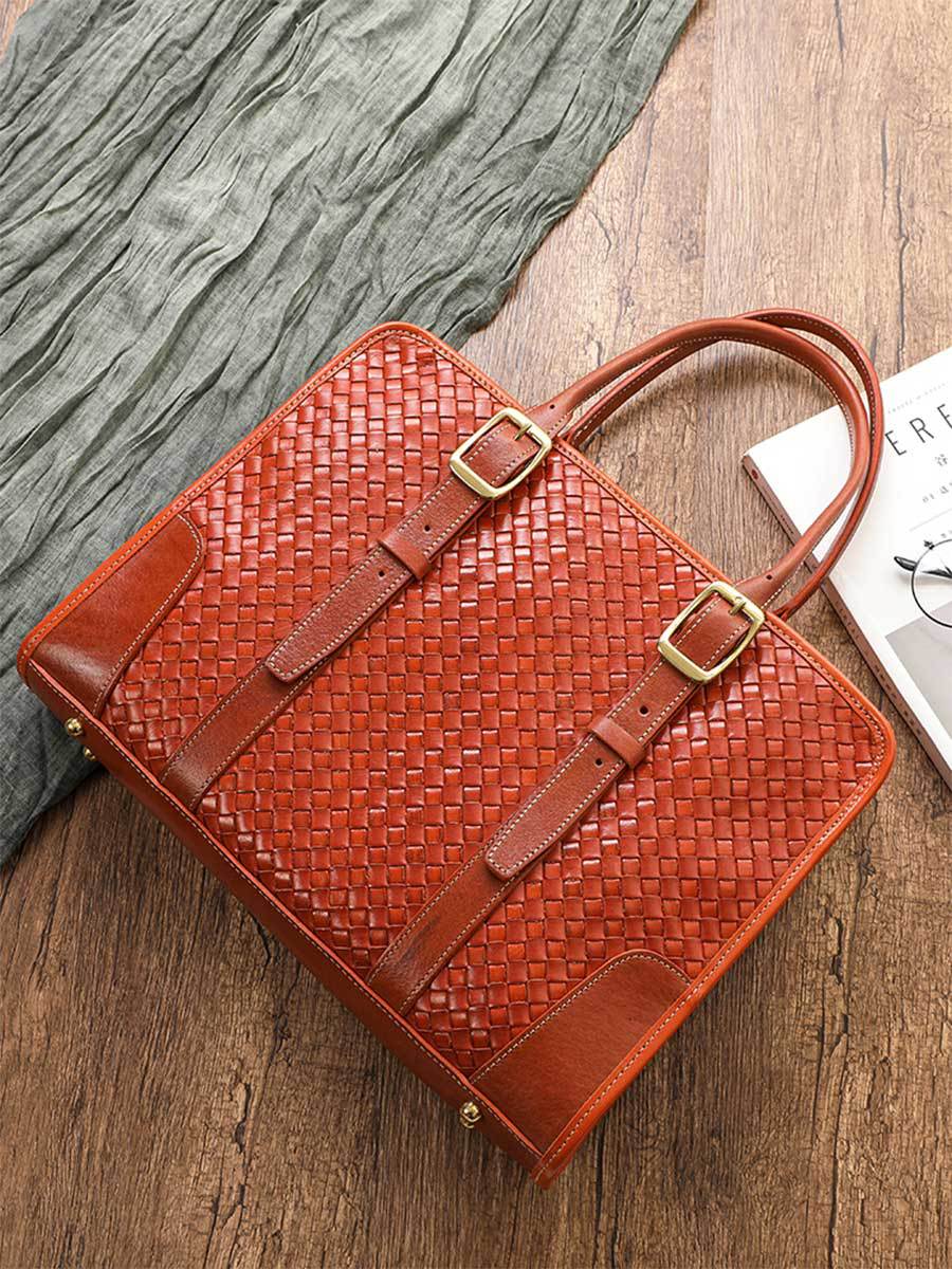 How to Distinguish Genuine Leather Bags From Fake Ones?