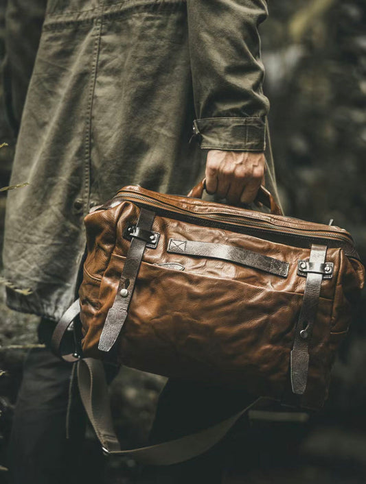 How to Choose Men's Bags | Bag Style Guide