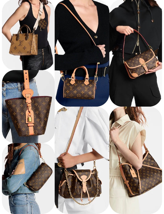 the craftsmanship behind luxury leather goods