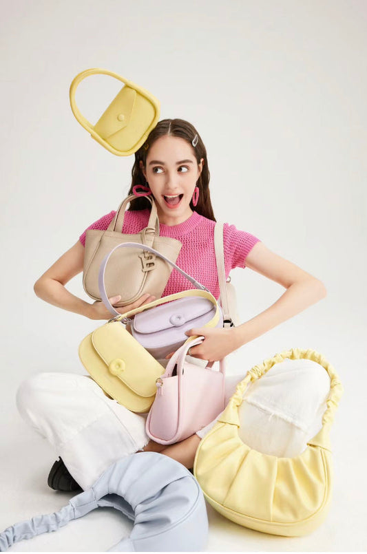 Tips and Rules for Matching Bags