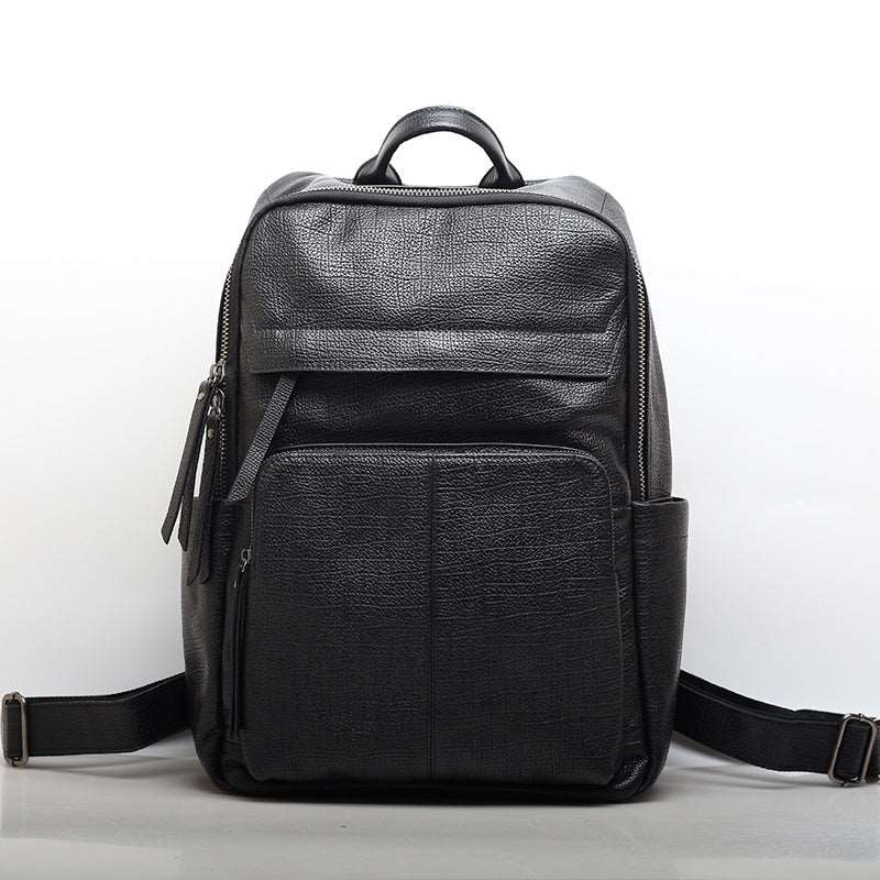 Stylish Leather Backpack for Women