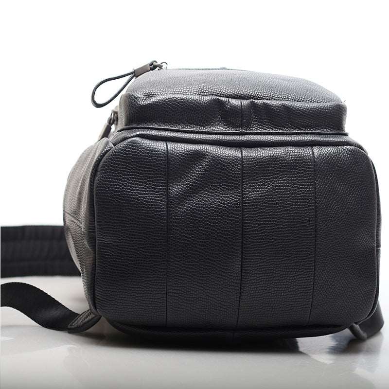 Stylish Leather Backpack for Women Business Woyaza