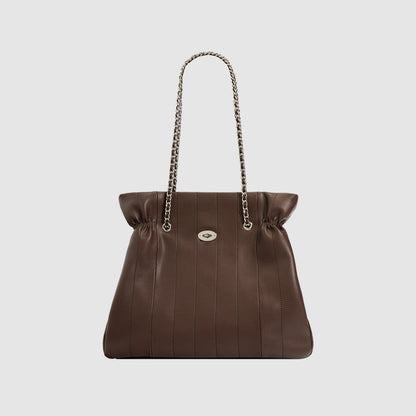 Sophisticated Single Strap Bag