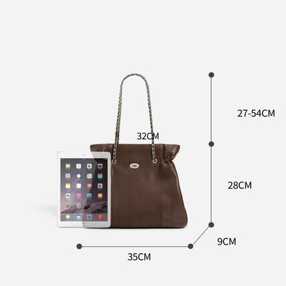 Luxury Shoulder Handbag