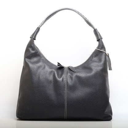 Luxurious Leather Work Purse for Sophisticated Ladies woyaza