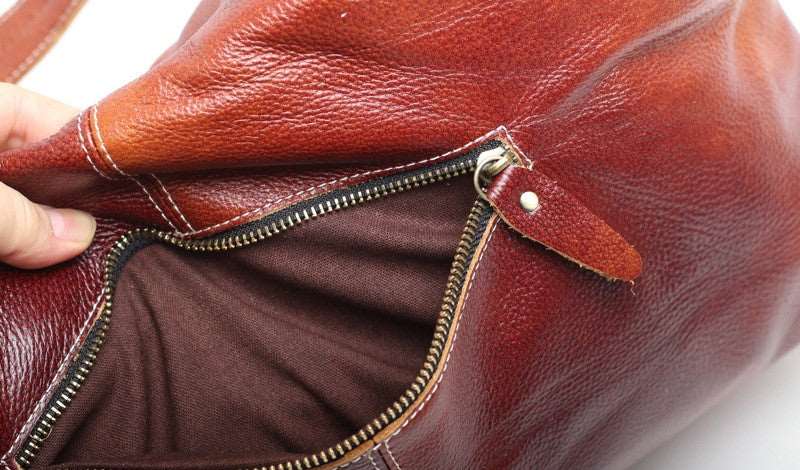 Trendy Leather Work Bag for Stylish Women woyaza
