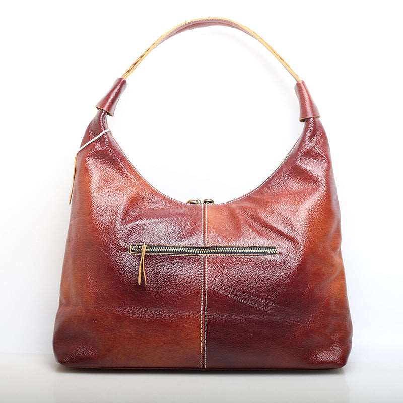 Timeless Leather Work Bag for Women woyaza