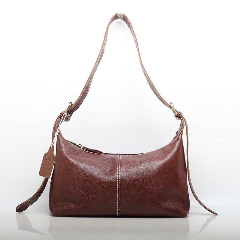 Classic Single Shoulder Tote  Purse woyaza