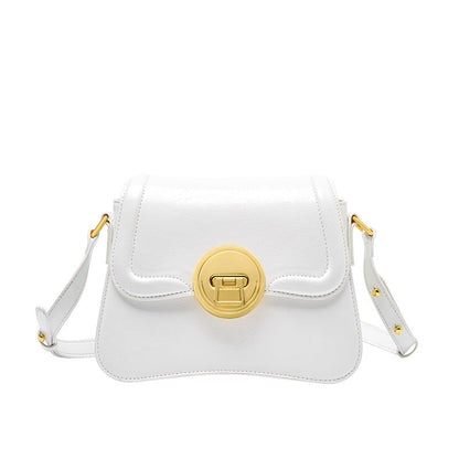 Soft Leather Fashion Crossbody for Women's Style