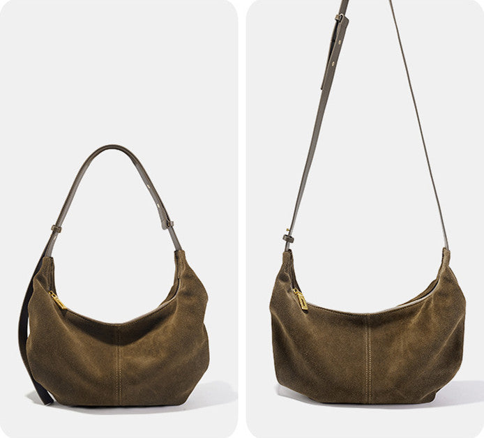 Designer Soft Leather Handbag