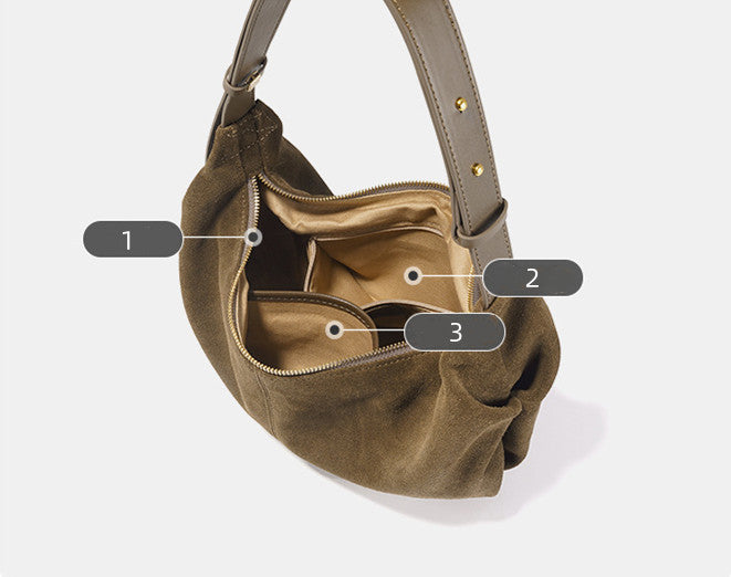 Modern Ladies' Sling Purse