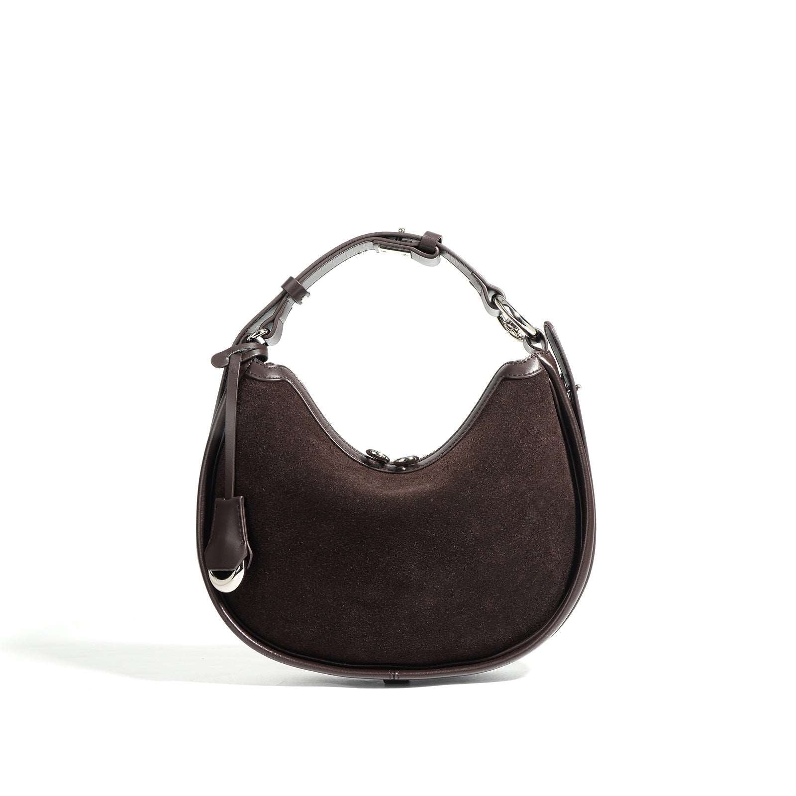 Soft Leather Shoulder Bag for Fashionable Women