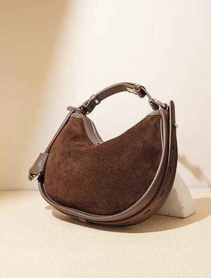 Stylish and Versatile Leather Handbag for Women for Work and Shopping