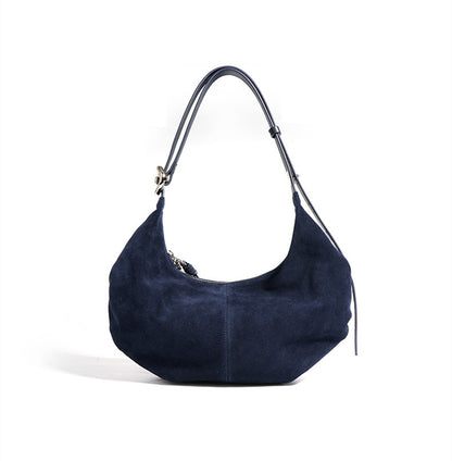 Soft Leather Crossbody Bag