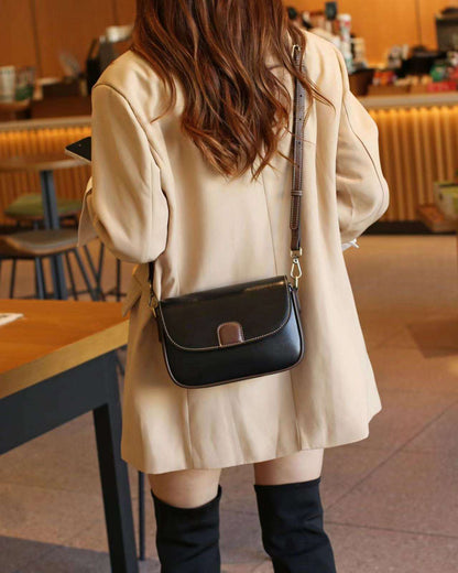 Crossbody Bag Brown woyaza