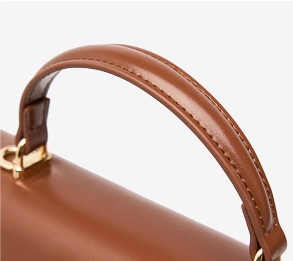 Sophisticated Soft Leather Tote