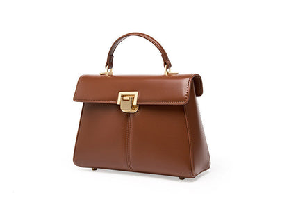 Soft Touch Leather Crossbody