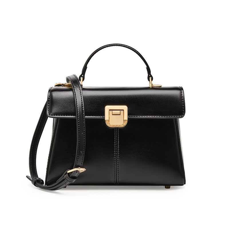 Statement Women's Leather Handbag